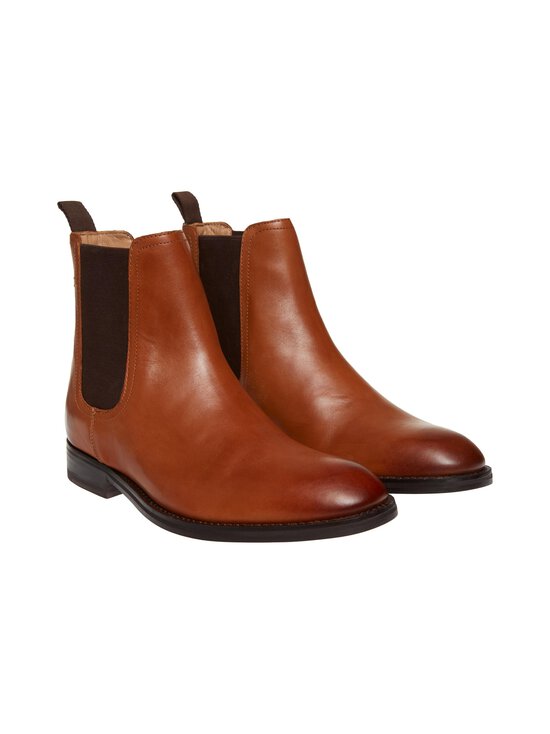 Ted Baker London - Nahast poolsaapad Maisonn - 25 BROWN | Stockmann - photo 5