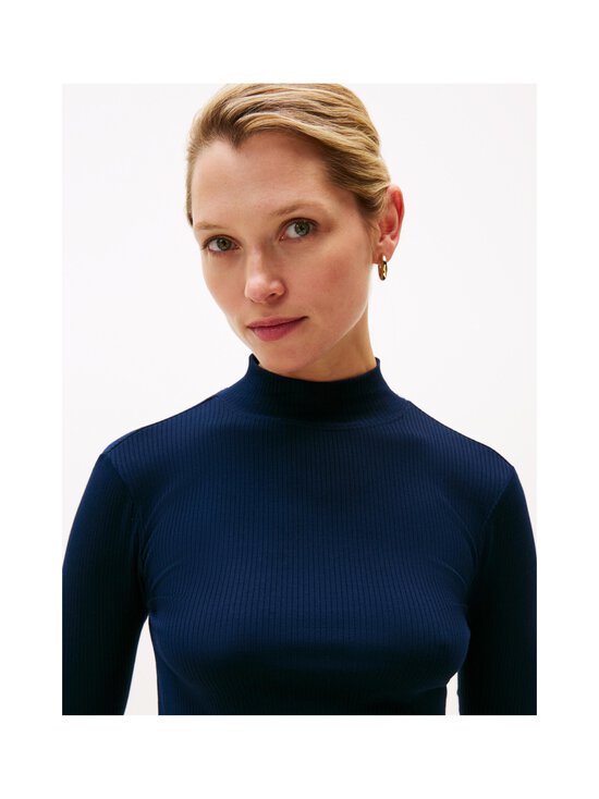 Tommy Hilfiger - Slim Rib Mix - midimekko - C1G DARK NIGHT NAVY - photo 2 Tommy Hilfiger - Slim Rib Mix - midimekko - C1G DARK NIGHT NAVY | Stockmann - photo 2