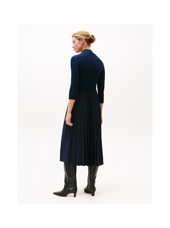 Tommy Hilfiger - Slim Rib Mix - midimekko - C1G DARK NIGHT NAVY - photo 4 Tommy Hilfiger - Slim Rib Mix - midimekko - C1G DARK NIGHT NAVY | Stockmann - photo 4