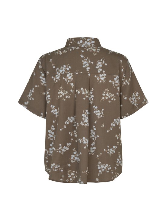 Samsoe Samsoe - Mina-pusero - CLR002533 BLOOMING BROWN | Stockmann - photo 2