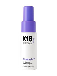 K18 - AirWash Dry Shampoo -kuivashampoo | Stockmann