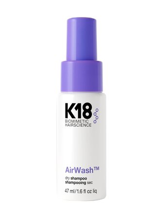 AirWash Dry Shampoo sausais šampūns - K18