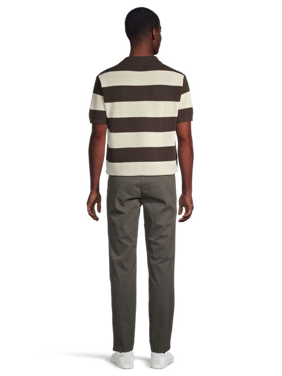 Lacoste - Classic Fit -pikeeneule - NATUREL CLAIR/BUFFALO | Stockmann - photo 3