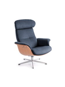 Conform - Timeout-nojatuoli - SININEN | Stockmann