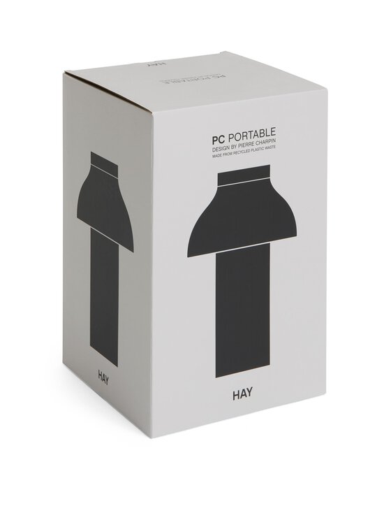 HAY - Portable Lamp Soft Black -valaisin - SOFT BLACK | Stockmann - photo 2