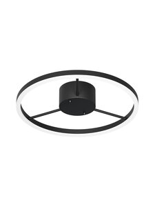 Design by Grönlund - Wheels LED -kattoplafondi ø 60 cm - BLACK Design by Grönlund - Wheels LED -kattoplafondi ø 60 cm - BLACK | Stockmann
