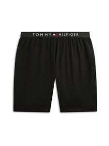 Tommy Hilfiger - Jersey-pyjamashortsit - BDS BLACK | Stockmann