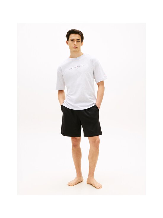 Tommy Hilfiger - Jersey-pyjamashortsit - BDS BLACK | Stockmann - photo 2
