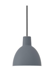 Louis Poulsen - Toldbod-riippuvalaisin Ø 17 cm - BLUE GREY | Stockmann