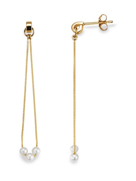 Efva Attling - My Little Pearl Earrings -korvakorut - GOLD - photo 2 Efva Attling - My Little Pearl Earrings -korvakorut - GOLD | Stockmann - photo 2