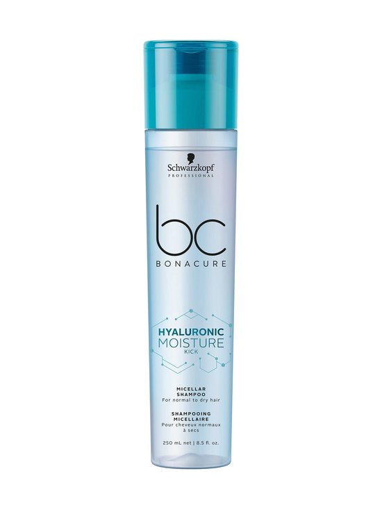 Hyaluronic Moisture Kick Micellar Shampoo 250 ml