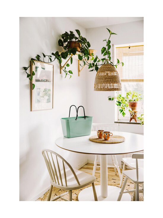 Hinza - Large iepirkumu soma 15 l - OLIVE - photo 3 Hinza - Large iepirkumu soma 15 l - OLIVE | Stockmann - photo 3