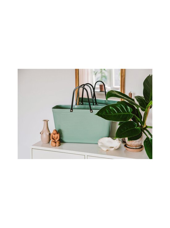 Hinza - Large iepirkumu soma 15 l - OLIVE - photo 4 Hinza - Large iepirkumu soma 15 l - OLIVE | Stockmann - photo 4