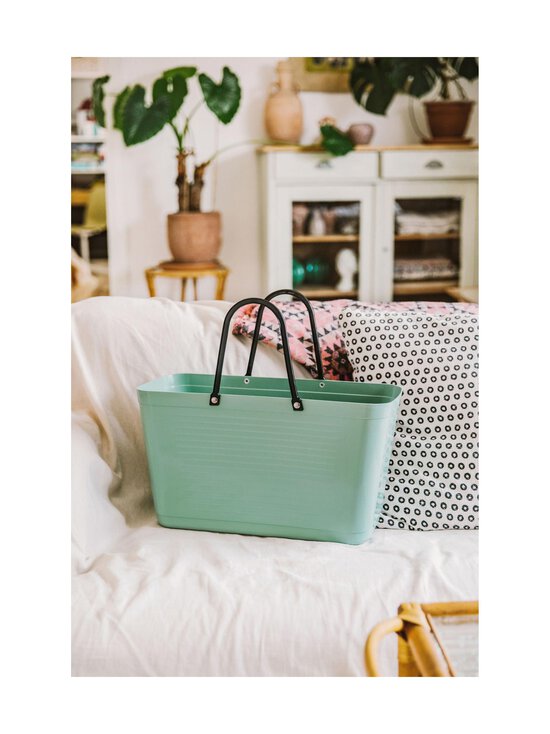 Hinza - Large iepirkumu soma 15 l - OLIVE - photo 5 Hinza - Large iepirkumu soma 15 l - OLIVE | Stockmann - photo 5