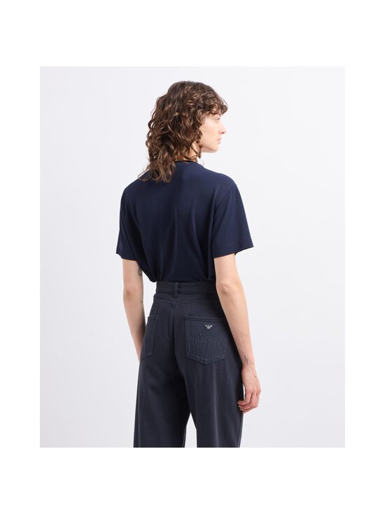 Emporio Armani - T-paita - UB115 NAVY BLUE - photo 2 Emporio Armani - T-paita - UB115 NAVY BLUE | Stockmann - photo 2