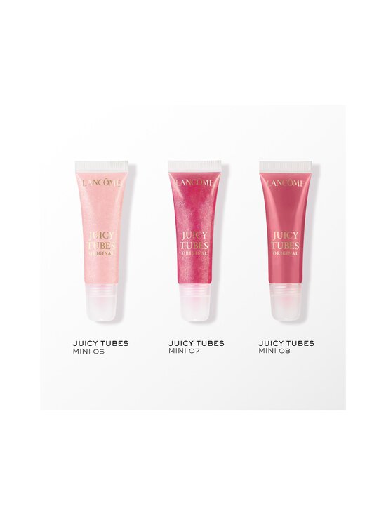 Lancôme - Mini Juicy Tubes Set lūpu spīdumu komplekts - NOCOL | Stockmann - photo 3