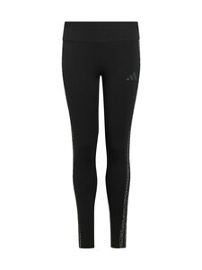 adidas Sportswear - 3-Stripes legingi - KC7207 BLACK/MULTCO/GRESIX | Stockmann