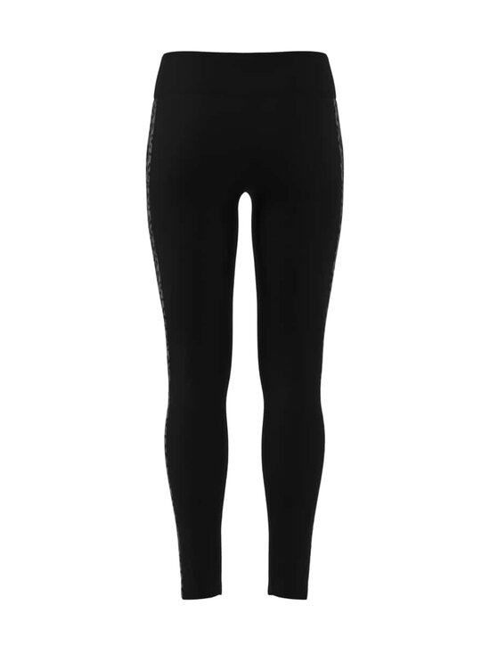 adidas Sportswear - 3-Stripes legingi - KC7207 BLACK/MULTCO/GRESIX | Stockmann - photo 7