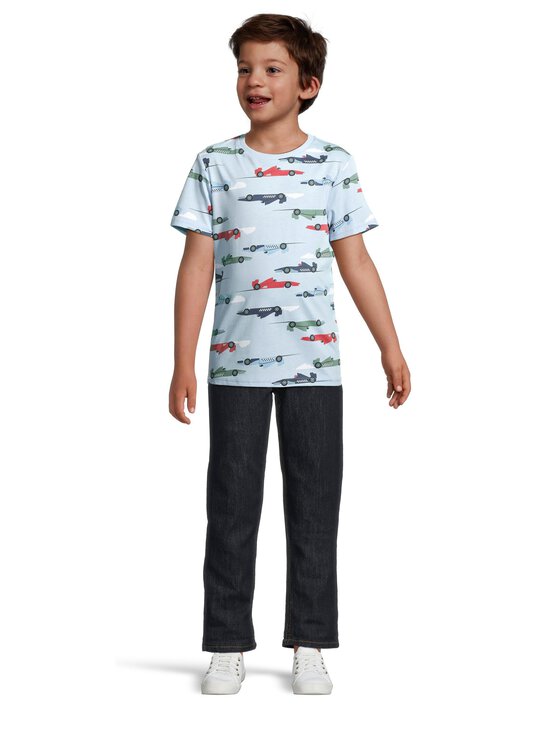 Bogi - Jussi t-paita - SKY BLUE - photo 2 Bogi - Jussi t-paita - SKY BLUE | Stockmann - photo 2