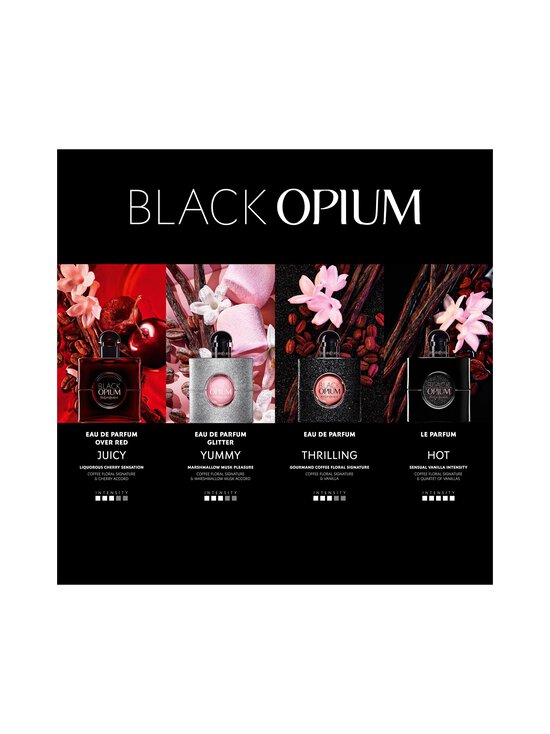 Yves Saint Laurent - Black Opium Glitter -tuoksu - NOCOL - photo 8 Yves Saint Laurent - Black Opium Glitter -tuoksu - NOCOL | Stockmann - photo 8