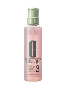 Clinique - Clinique Clarifying Lotion 3 Jumbo -kasvovesi 487 ml Clinique - Clinique Clarifying Lotion 3 Jumbo -kasvovesi 487 ml | Stockmann