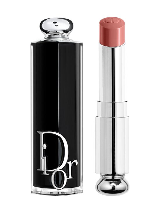 DIOR - Addict Shine Lipstick Refillable - täytettävä kiiltopuna 3.2 g - 100 | Stockmann - photo 1