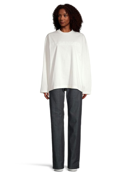 Jil Sander - Trikoopaita - 102 PORCELAIN - photo 2 Jil Sander - Trikoopaita - 102 PORCELAIN | Stockmann - photo 2