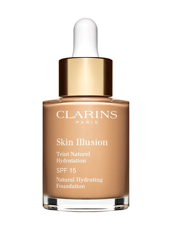 Clarins - Skin Illusion SPF 15 -meikkivoide 30 ml - 110 HONEY - photo 1 Clarins - Skin Illusion SPF 15 -meikkivoide 30 ml - 110 HONEY | Stockmann - photo 1