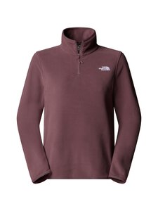 The North Face - Glacier Zip -fleecepaita - BQ7 TAWNY QUARTZ | Stockmann