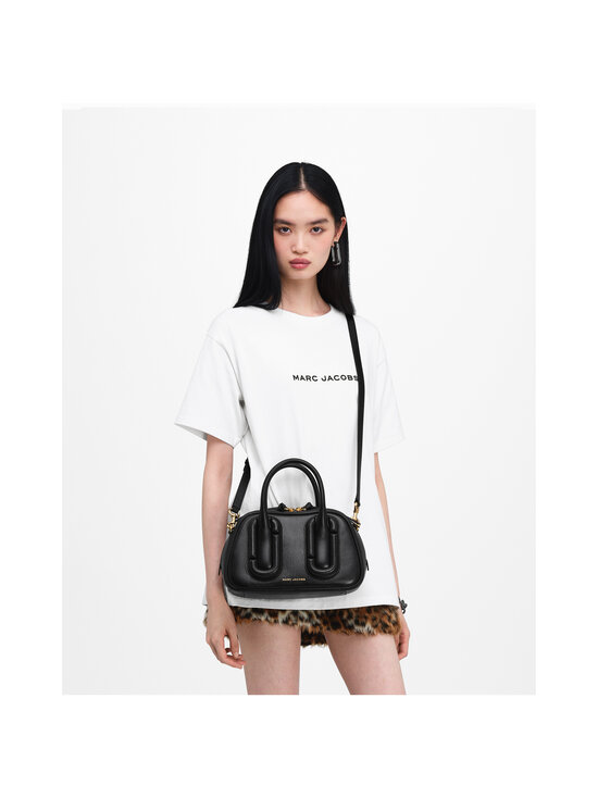 Marc Jacobs - The Bauletto soma - 001 BLACK | Stockmann - photo 4