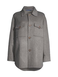 Polo Ralph Lauren - Villakankainen päällystakki - GRAY MELANGE Polo Ralph Lauren - Villakankainen päällystakki - GRAY MELANGE | Stockmann