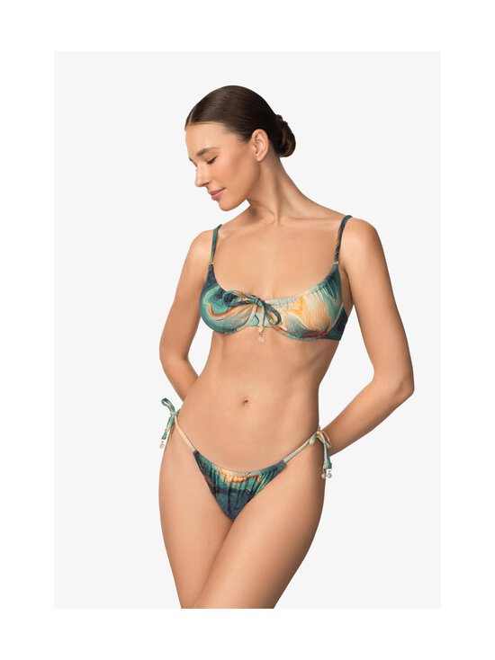 Marc & André - Sea Swirls Soft Cup -bikinirintaliivit - 917 MULTI | Stockmann - photo 2