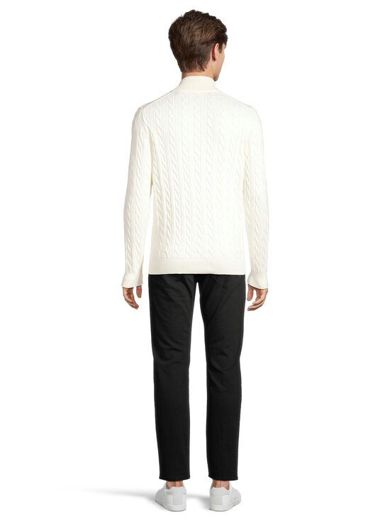GANT - Palmikkoneule - 130 CREAM - photo 3 GANT - Palmikkoneule - 130 CREAM | Stockmann - photo 3