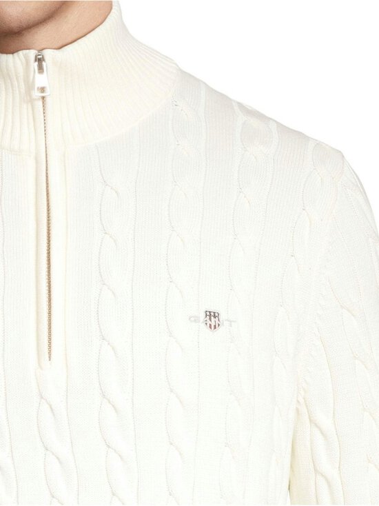 GANT - Palmikkoneule - 130 CREAM - photo 4 GANT - Palmikkoneule - 130 CREAM | Stockmann - photo 4