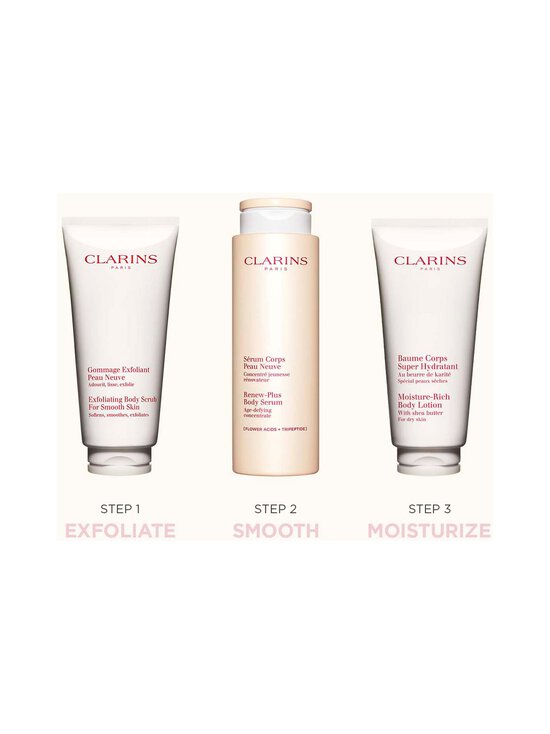 Clarins - Renew-Plus Body Serum -vartaloseerumi - NOCOL | Stockmann - photo 3