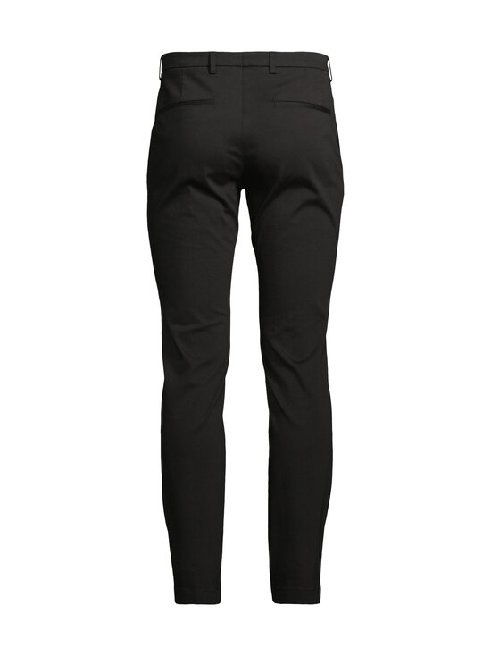 SAND Copenhagen - Craig Slim Fit With Straight Leg bikses - 200 EBONY BLACK | Stockmann - photo 2