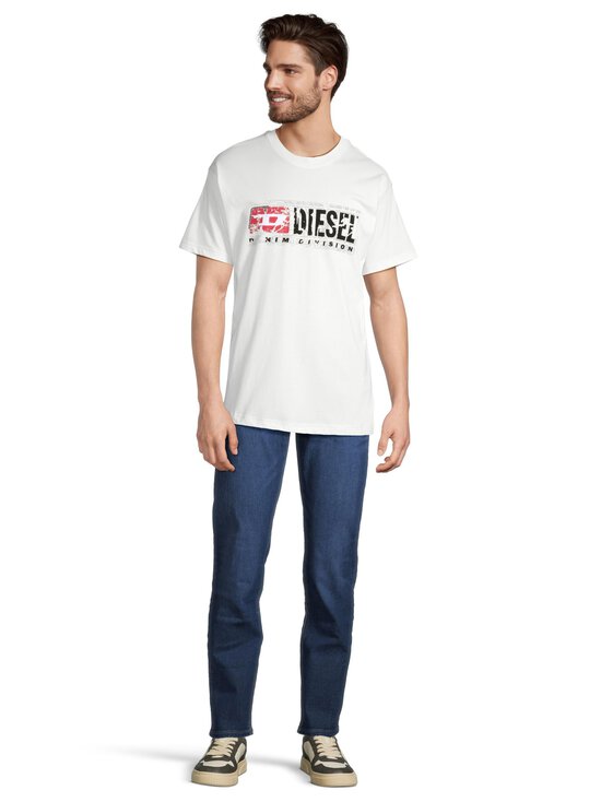 Diesel - T-Norm-T6 t-paita - OFF WHITE | Stockmann - photo 2
