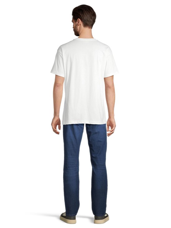 Diesel - T-Norm-T6 t-paita - OFF WHITE | Stockmann - photo 3