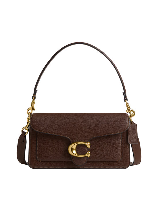 Coach - Pebbled Leather Tabby 26 -käsilaukku - B4/MAPLE | Stockmann - photo 1