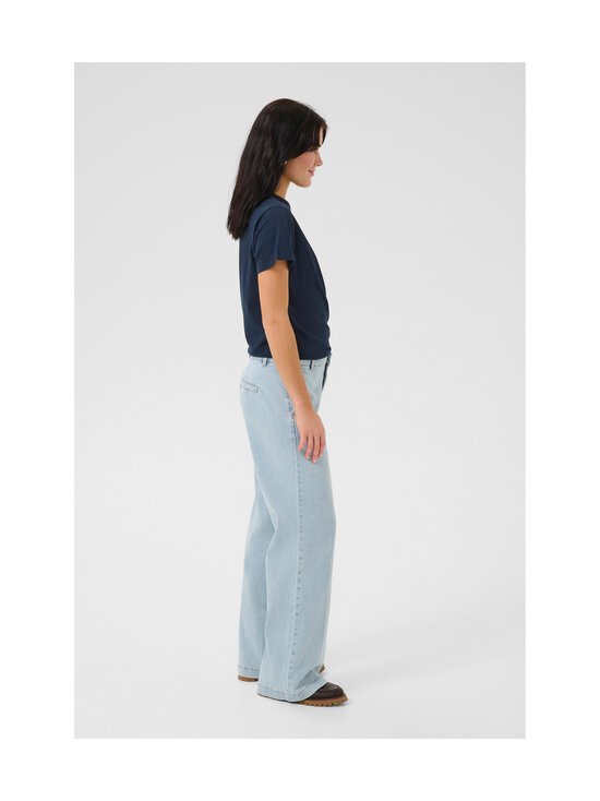 MY ESSENTIAL WARDROBE - 30 The Lara -farkut - 100045 LIGHT BLUE WASH | Stockmann - photo 4