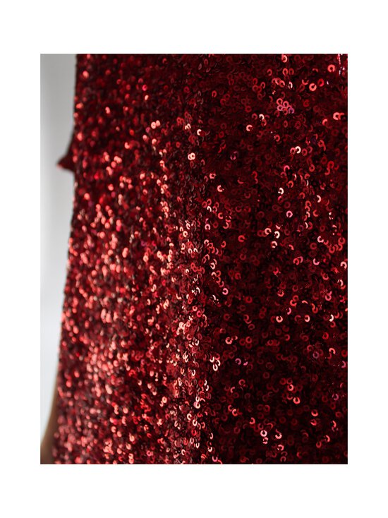 Lili Marleena - Sequin-paljettipusero - RED | Stockmann - photo 5