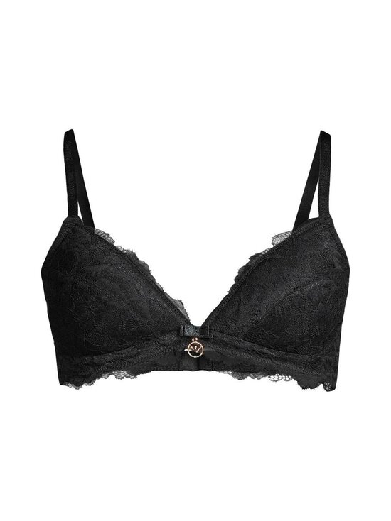Padded Lace Bra