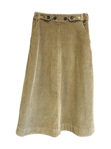 Sea NY - GARRETT CORDUROY MIDI SKIRT Sea NY | Stockmann