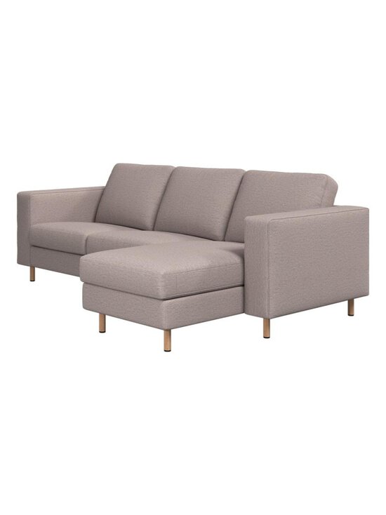 BoConcept - Indivi-divaanisohva Capri-kangas 3231 hiekka L 231 cm - BEIGE | Stockmann - photo 3