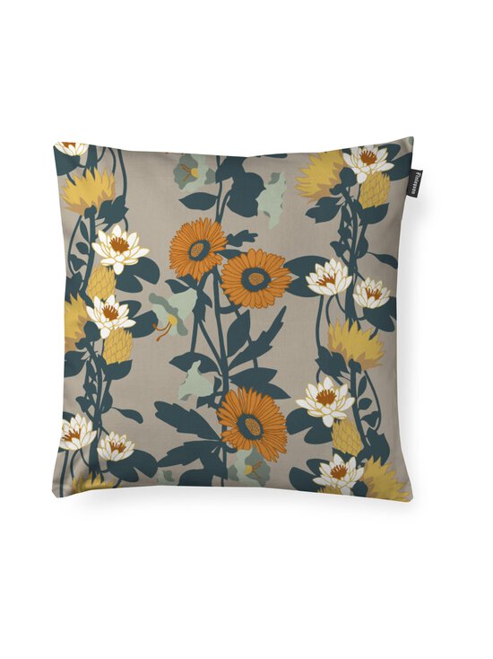 Finlayson - Dekoratiivpadi Kaksin 48 x 48 cm - ORANGE/BEIGE - photo 1 Finlayson - Dekoratiivpadi Kaksin 48 x 48 cm - ORANGE/BEIGE | Stockmann - photo 1