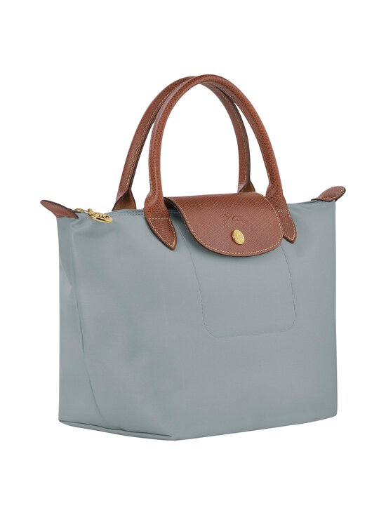 Longchamp - Le Pliage Original Top S rokassomiņa - P80 STEEL | Stockmann - photo 3