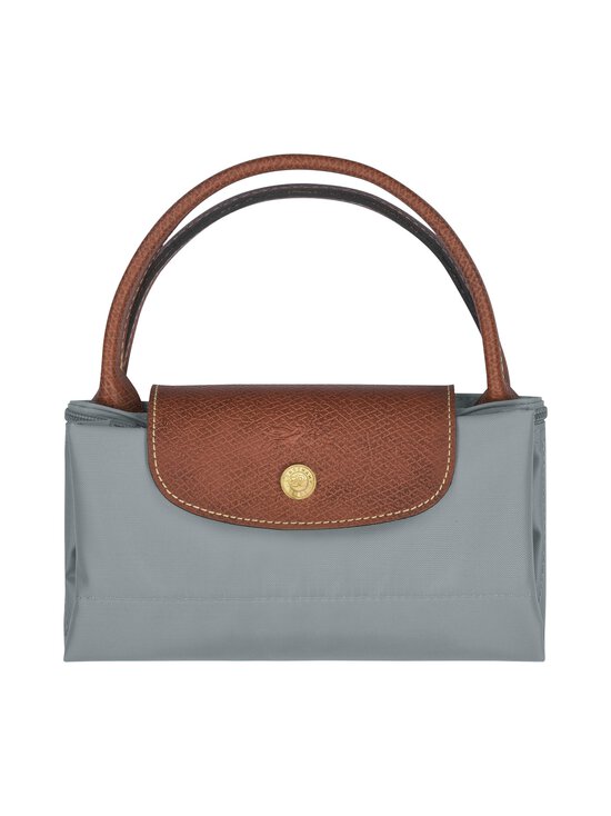 Longchamp - Le Pliage Original Top S rokassomiņa - P80 STEEL | Stockmann - photo 4