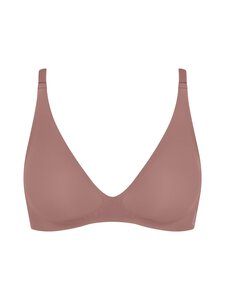 Sloggi - Zero Feel 2.0 The Up -rintaliivit - 1141 1141-CACAO | Stockmann