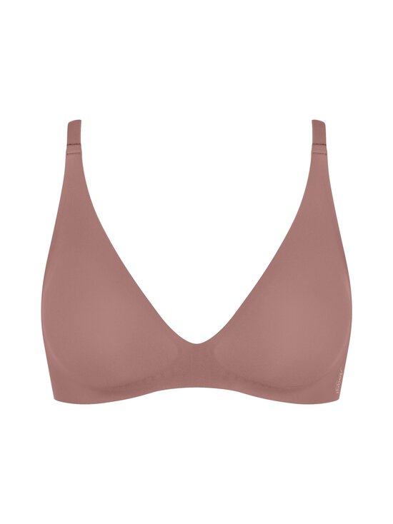 Sloggi - Zero Feel 2.0 The Up -rintaliivit - 1141 1141-CACAO | Stockmann - photo 1