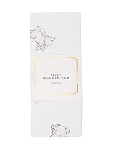 Livly - Counting Sheep palags ar gumiju - 100 WHITE | Stockmann